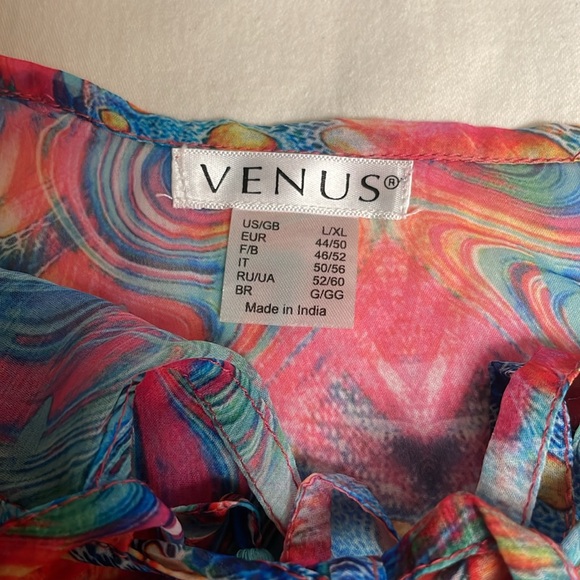 Venus swimsuit coverup - Picture 2 of 5